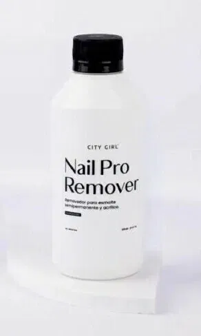 Removedor uv 500ml City Girl