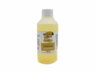 Clarificador 250ml Las Varanos