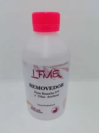 Removedor uv 200ml LFME