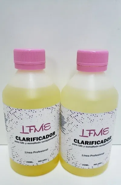 Clarificador 250ml LFME