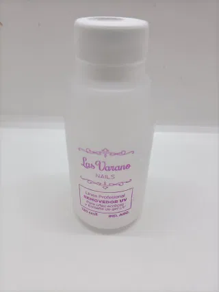 Removedor uv 120ml Las Varanos