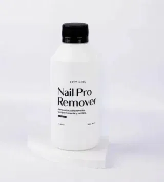 Removedor uv 250ml City Girl