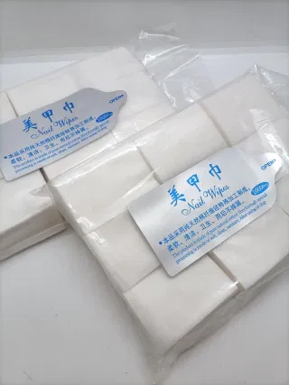 Wipes blanco