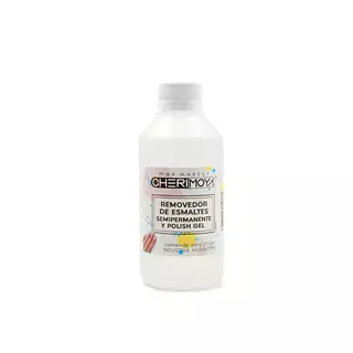 Removedor uv 250ml Cherimoya 