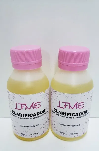 Clarificador 100ml LFME