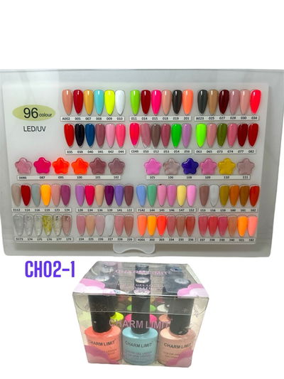 Esmalte Charm Limit