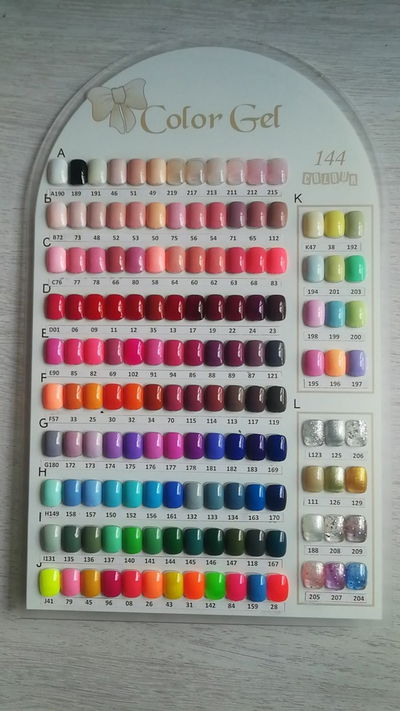 Esmaltes Charm Limit 