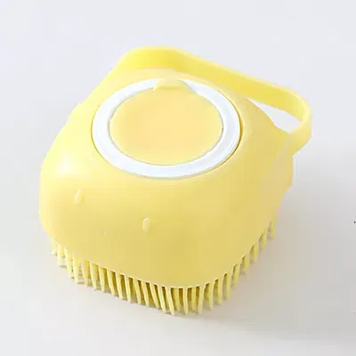CEPILLO DISPENSADOR DE SILICONA