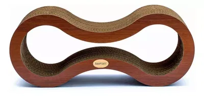 RASCADOR SIN FIN DE CARTON Y MADERA PREMIUM