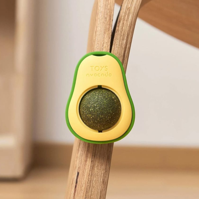 JUGUETE PALTA DE CATNIP 