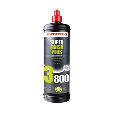 Menzerna Super Finish Plus 3800 1L