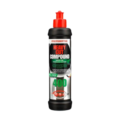 Menzerna 400 Heavy Cut Green Line 250ml