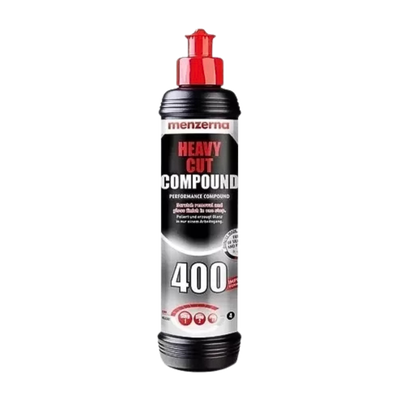 Menzerna 400 Heavy Cut Compound 250ml