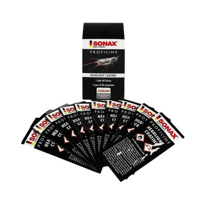 Headlight Protection Sobre