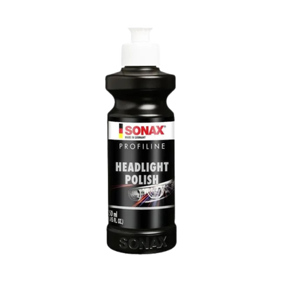 Headlight Polish 250ml