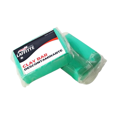 Clay Bar Descontaminante Laffitte 