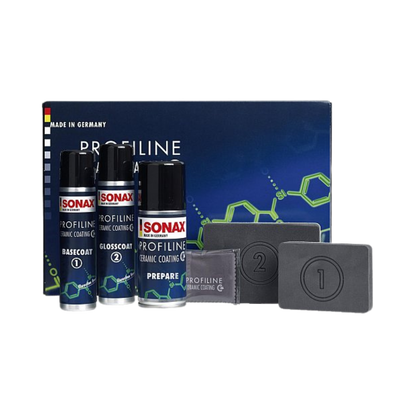 Ceramic Coating CC36 Kit