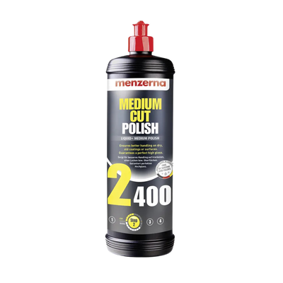 Menzerna Medium Cut Polish 2400 1L
