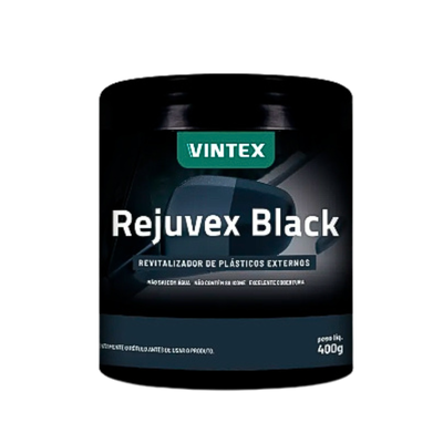 Vintex Rejuvex Black