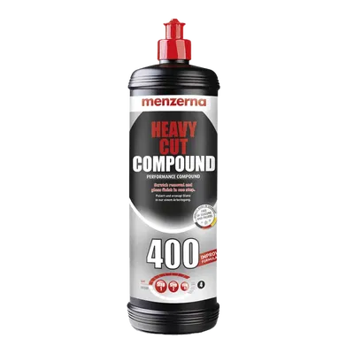 Menzerna 400 Heavy Cut Compound 1L