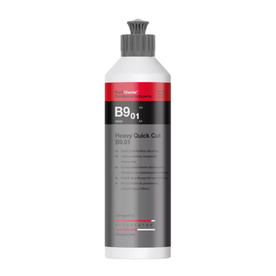 H9 01 Heavy Cut 250ml