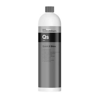 QS Quick & Shine 1L