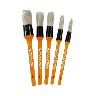 Kit x5 Brochas Autocare Premium 