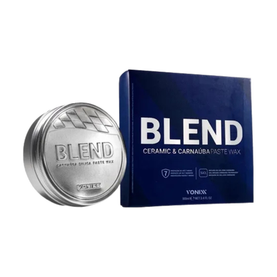 Vonixx Blend Ceramic & Carnauba Paste Wax 100grs