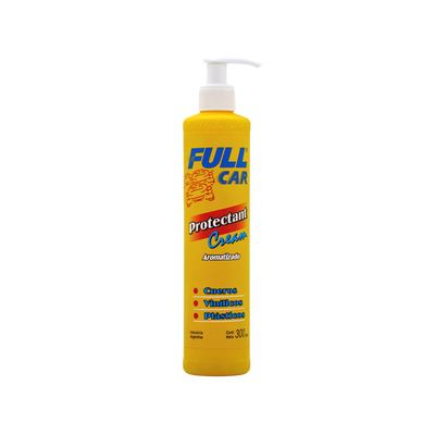 Protectant Cream Full Car 300cc
