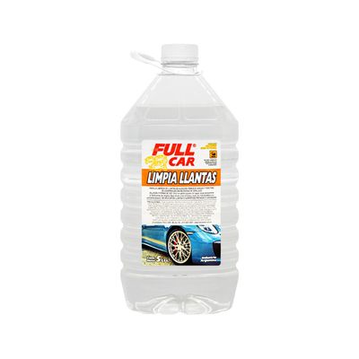 Full Car Limpia Llantas 5L