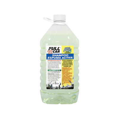 Full Car Shampoo Espuma Activa 5L
