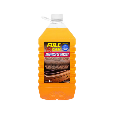 Full Car Removedor de Insectos 5L