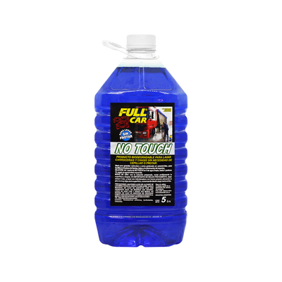 Full Car Shampoo No Touch Sin Fricción 5L