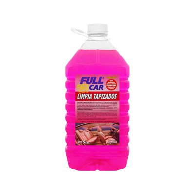 Full Car Limpia Tapizados 5L