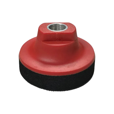 Backing Plate Semi-Flexible 3" Rosca M14