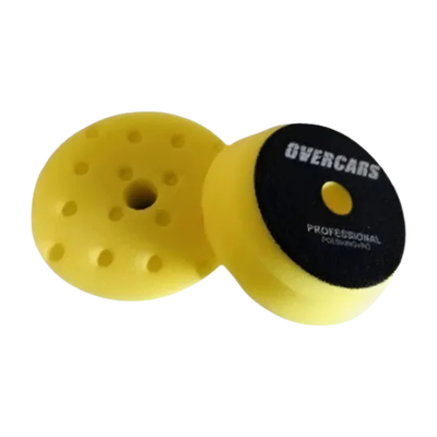 Pad 3" pulgadas Overcars Rotorbital Corte Alto