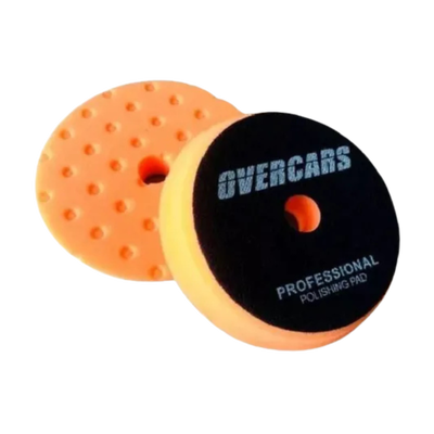 Pad 3" pulgadas Overcars Rotorbital Corte Medio