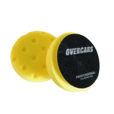 Pad 3" pulgadas Overcars Rotativa Corte Alto