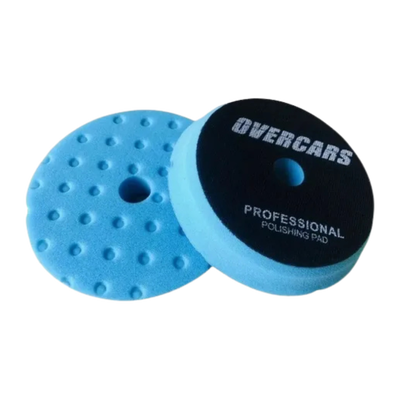 Pad 3" pulgadas Overcars Rotorbital Corte Fino 