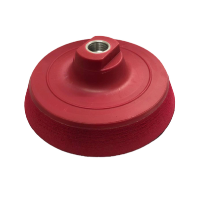 Backing Plate semi-flexible 5" Rosca M14 