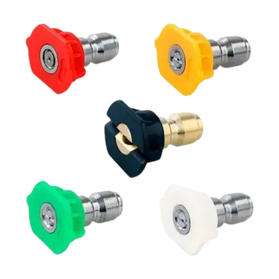 set x5 Picos Rapidos Para Lanza Corta