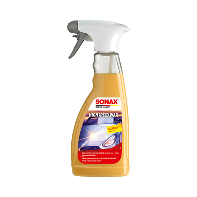 Sonax Hihg Speed Wax 500ml