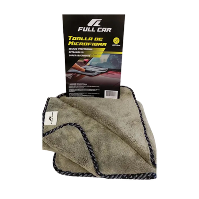 Paño De Microfibra Premium 60x90 Full Car