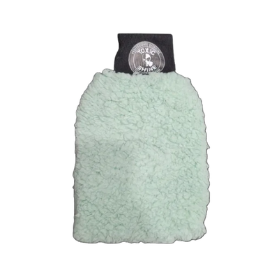 Manopla de Lavado Cordero Toxic Shine