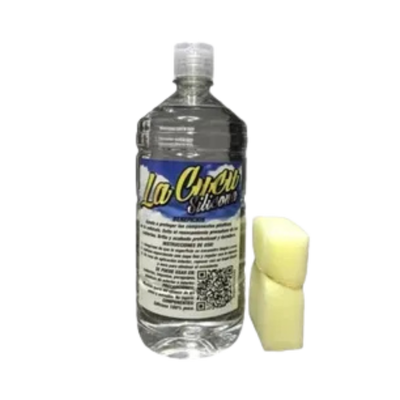 La Cucu Silicona 1L