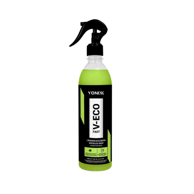 Vonixx V-Eco Waterless 500ml Lavado Ecológico En Seco Con Carnauba