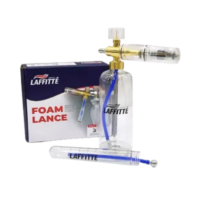 Foam Lance Laffitte Con Doble Dosificador 500ml / 50ml