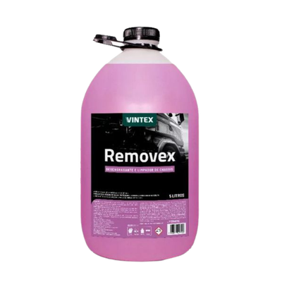 Vintex Removex 5L Desengrasante acido