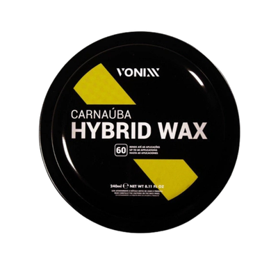 Vonixx Carnauba Hybrid Wax Cera en Pasta 240gr
