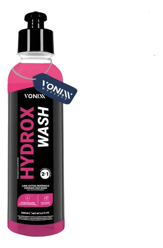 Vonixx Hydrox Wash Shampoo con Sio2 240ml